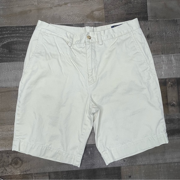 Polo by Ralph Lauren Flat Front Classic Fit 9” size 31 - Picture 12 of 12